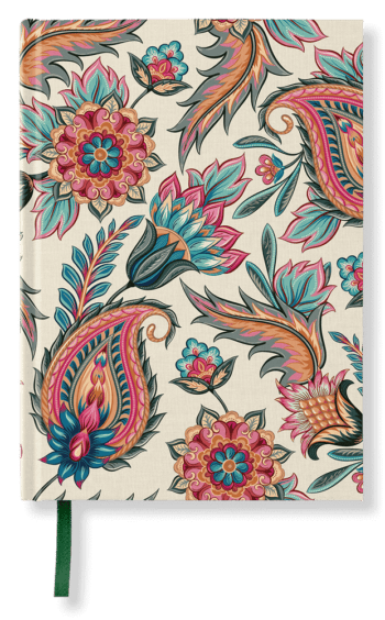 Notebook A5 Design Collection Fantasy Garden