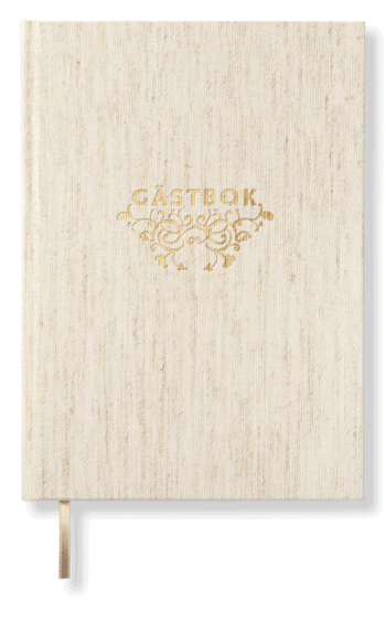 Gästbok Classic